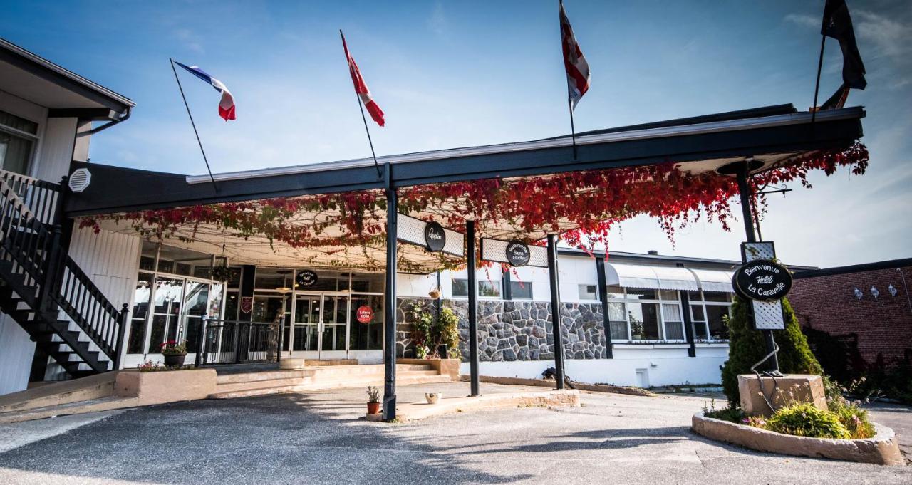 Hotel La Caravelle بيه كومو المظهر الخارجي الصورة